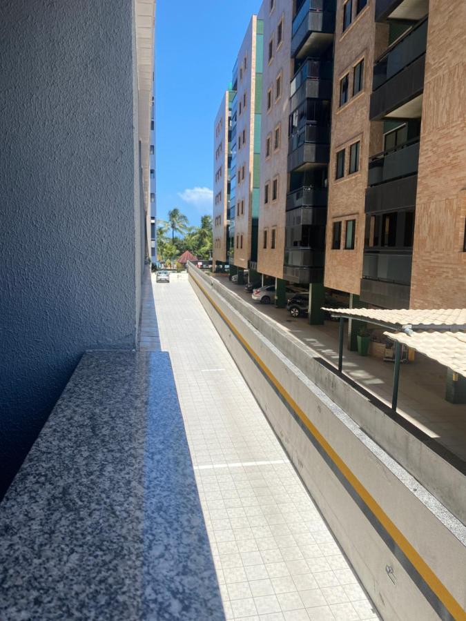 2 Quartos A Beira Mar Da Pajucara Apartment Maceio  Exterior photo